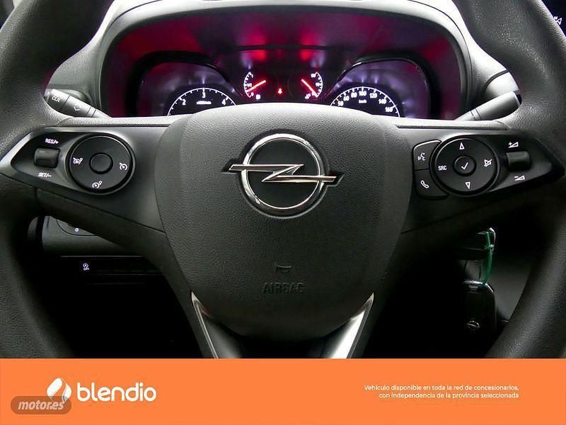 Usado Opel Combo Life Expression 100 CV (73 kW) 2020 Blanco Monovolumen