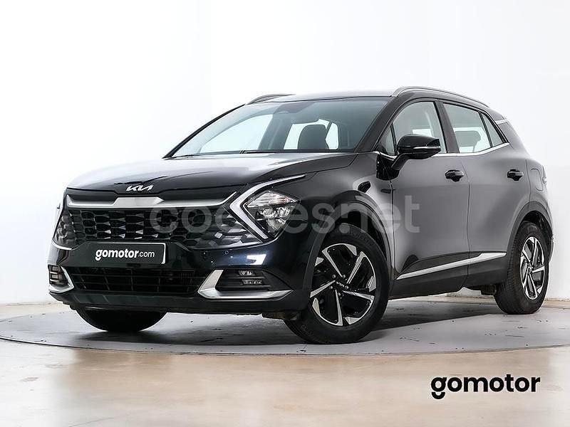 Negro Usado 2024 Kia Sportage SUV | 26.990 € (Buen precio) - Imagen 1/4