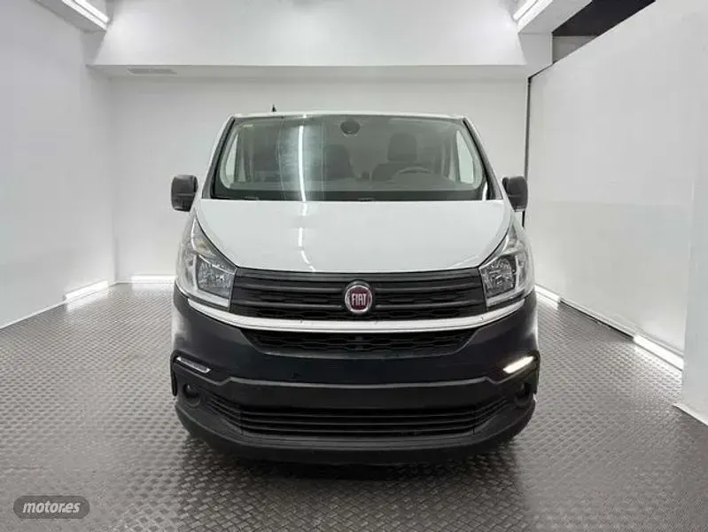 Usado Fiat Talento 120 CV (88 kW) 2020 Blanco Monovolumen