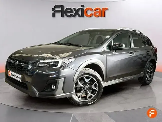 Usado Subaru XV Sport 114 CV (83 kW) 2019 Gris SUV