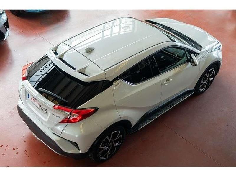 Usado Toyota C-HR Advance 122 CV (89 kW) 2019 Blanco SUV