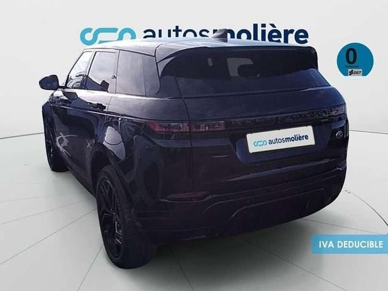 Usado Land Rover Range Rover evoque Autobiography 309 CV (227 kW) 2021 Negro SUV