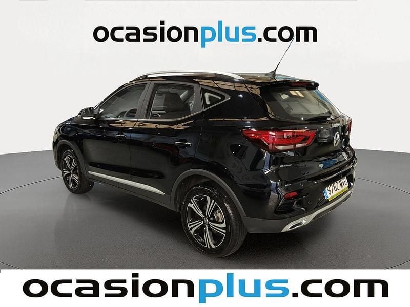Usado MG ZS Comfort 106 CV (77 kW) 2024 Negro SUV