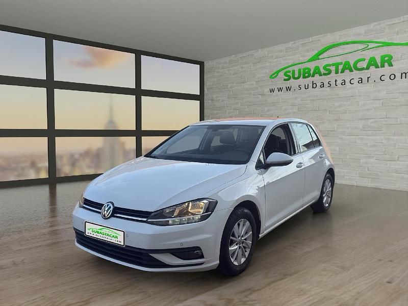 Blanco Usado 2020 VW Golf VII | 12.025 € (Super precio) - Imagen 1/4