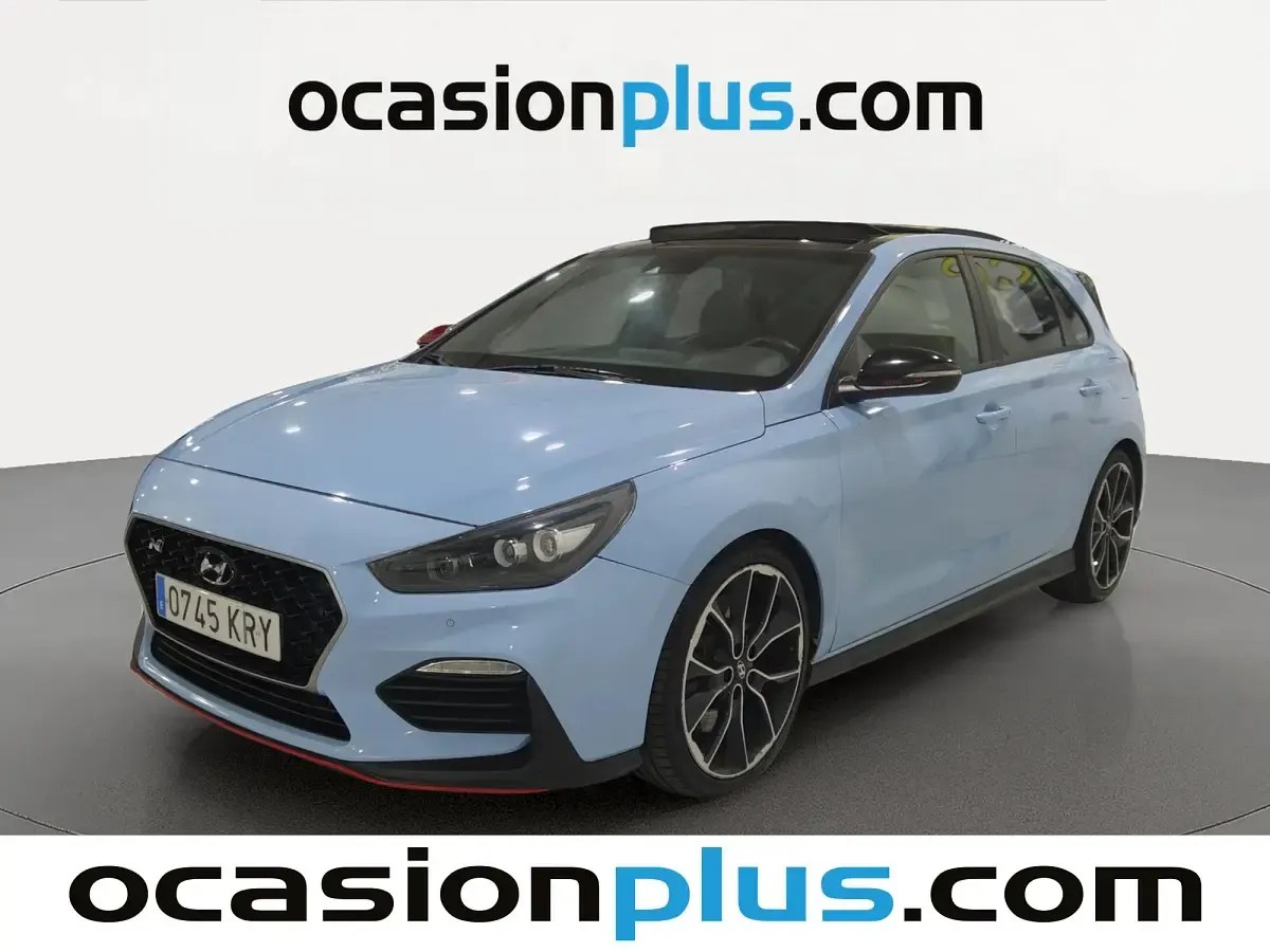 Usado Hyundai i30 N Performance 275 CV (202 kW) 2018 Utilitario
