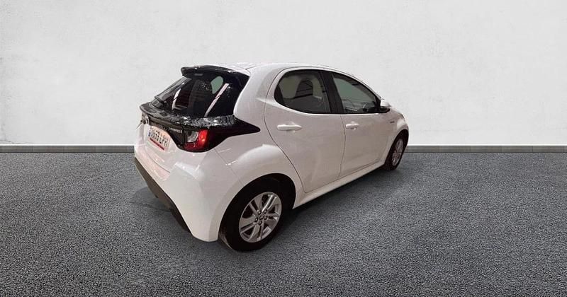 Usado Toyota Yaris Business Edition 116 CV (85 kW) 2021