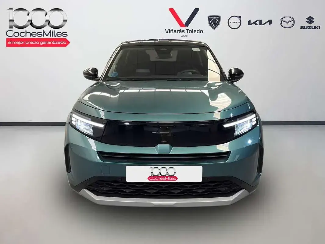 Usado Opel Frontera S 145 CV (106 kW) 2025 Verde SUV