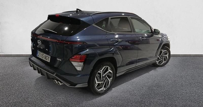 Usado Hyundai Kona N Line 129 CV (94 kW) 2025 SUV