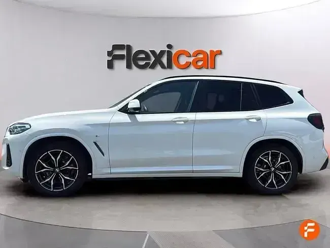 Usado BMW X3 xLine 190 CV (139 kW) 2023 Blanco SUV