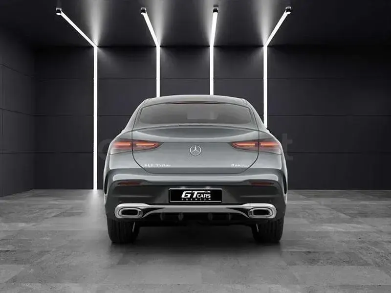 Usado Mercedes GLE350 333 CV (244 kW) 2025 Gris / plata SUV