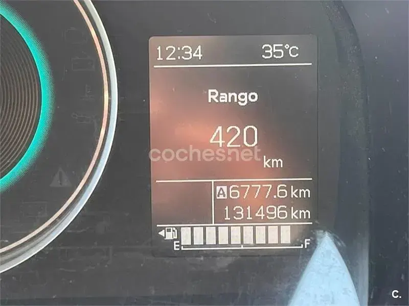 Usado Suzuki Ignis GLX 90 CV (66 kW) 2019 Rojo SUV