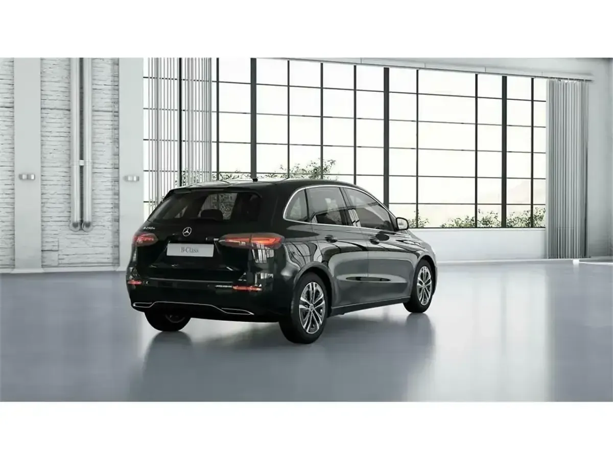 Nuevo Mercedes B250e 218 CV (160 kW) 2025 Negro Utilitario