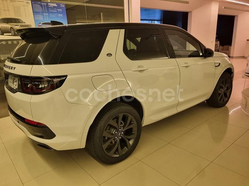 Usado Land Rover Discovery Sport R-Dynamic 163 CV (119 kW) 2023 Blanco SUV
