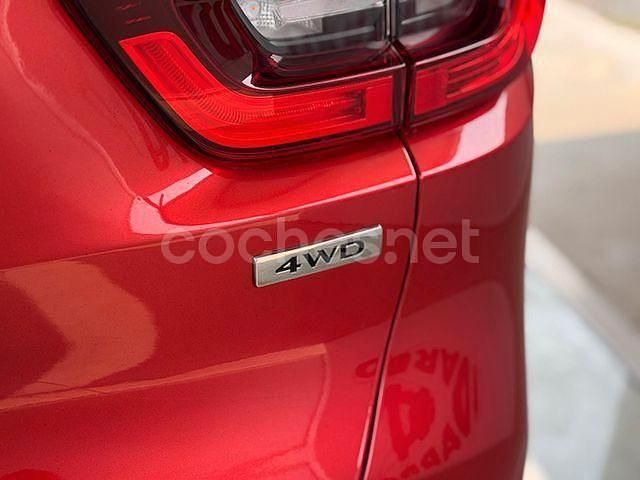 Usado Renault Kadjar Zen 150 CV (110 kW) 2018 Rojo SUV