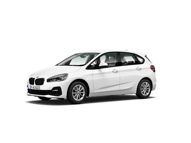 Usado BMW 216 Active Tourer Performance 116 CV (85 kW) 2019 Blanco Monovolumen