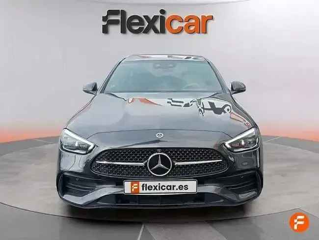 Usado Mercedes C300 265 CV (194 kW) 2021 Gris Berlina