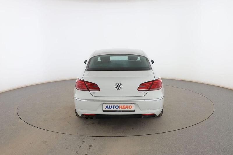 Usado VW CC 150 CV (110 kW) 2015 Blanco Berlina