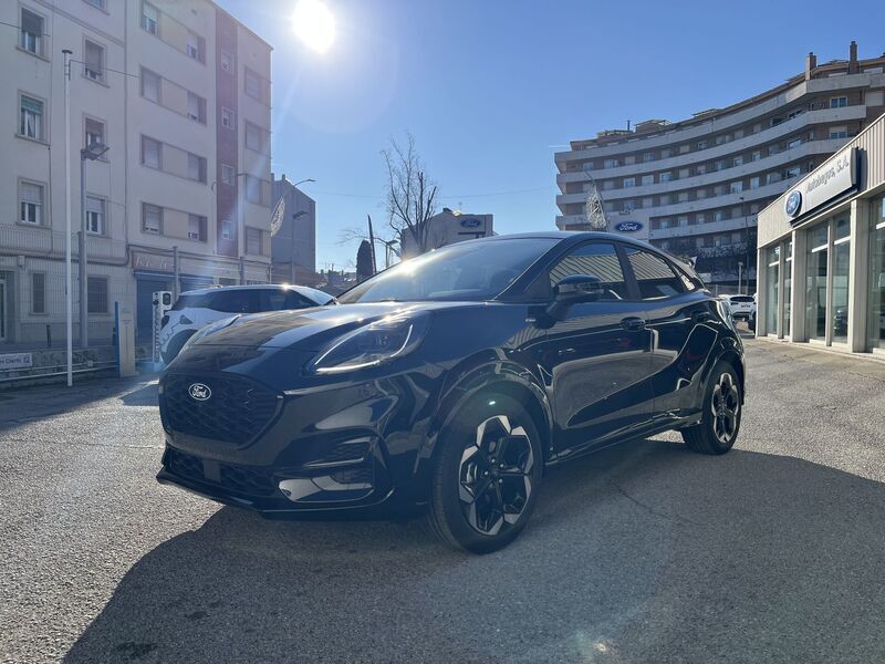 Negro Nuevo 2024 Ford Puma ST-Line X | 27.980 € (Caro) - Imagen 1/4
