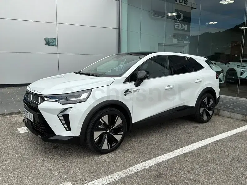Usado Mitsubishi Grandis 158 CV (116 kW) 2026 Blanco SUV