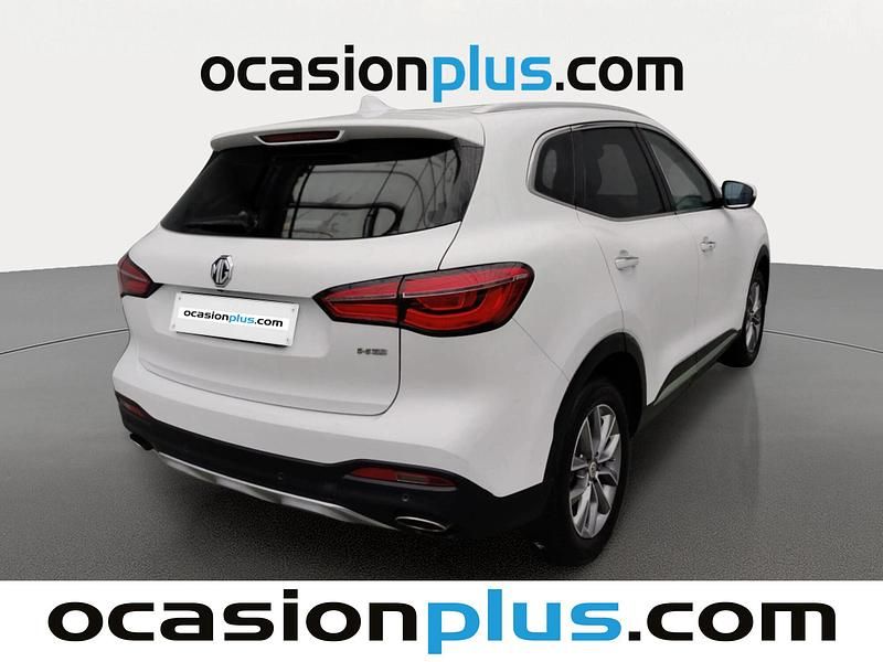 Usado MG HS Comfort 162 CV (119 kW) 2023 Blanco SUV