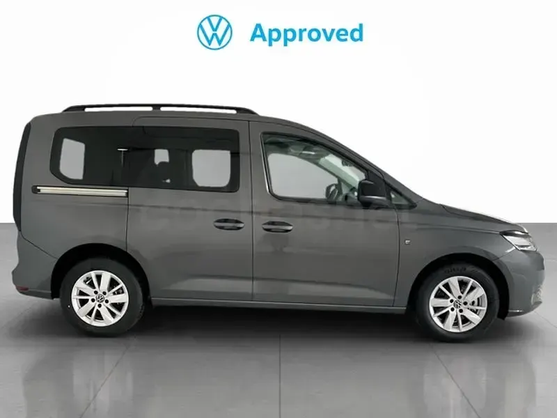 Nuevo VW Caddy 150 CV (110 kW) 2026 Gris / plata Monovolumen