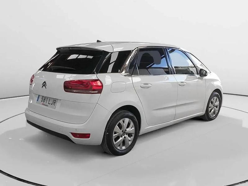 Brugt Citroën C4 Live 130 HK (95 kW) 2020 Hvid