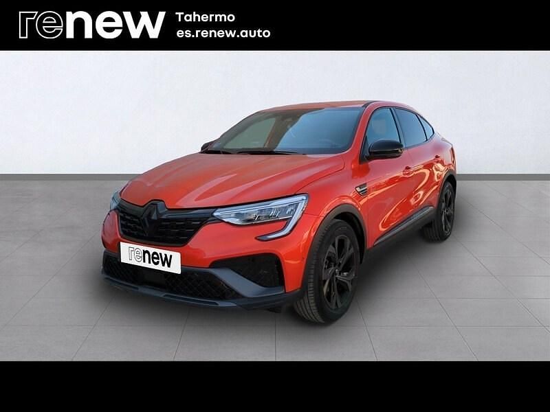 Naranja Usado 2023 Renault Arkana Engineered SUV | 27.200 € (Un poco caro) - Imagen 1/4