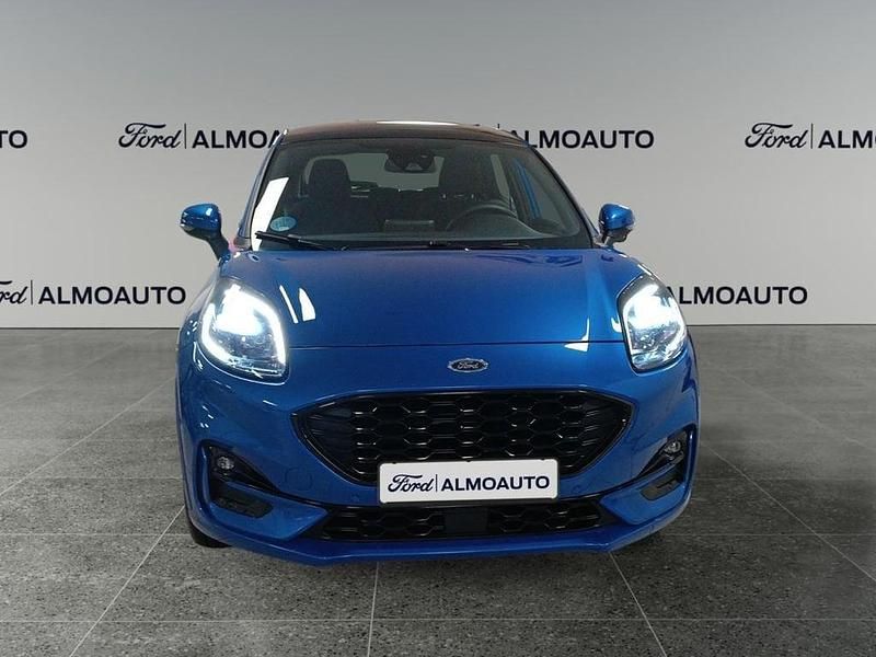 Usado Ford Puma ST-Line 125 CV (91 kW) 2024 Azul SUV