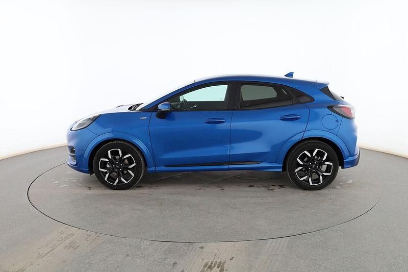 Usado Ford Puma ST-Line X 125 CV (91 kW) 2021 Azul SUV