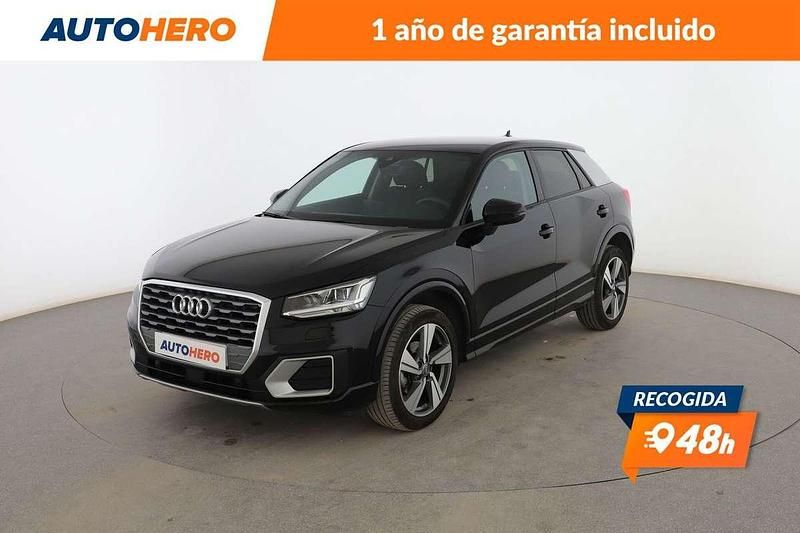 Negro Usado 2019 Audi Q2 Sport SUV | 19.332 € (Buen precio) - Imagen 1/3