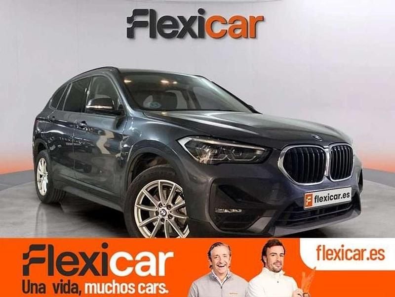 Gris Usado 2022 BMW X1 SUV | 25.990 € (Super precio) - Imagen 1/4