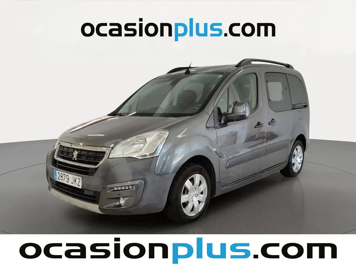 Usado Peugeot TePee Outdoor 120 CV (88 kW) 2015 Familiar