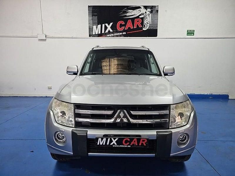 Usado Mitsubishi Montero Motion 200 CV (147 kW) 2011 Gris / plata SUV