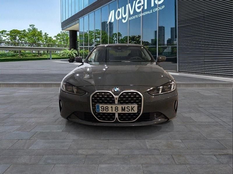 Usado BMW 430 286 CV (210 kW) 2024 Gris Coupe