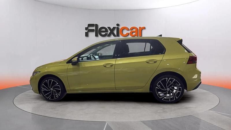 Occasion VW Golf VIII Edition 131 ch (96 kW) 2020 Vert Berline