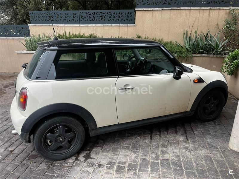 Blanco Usado 2009 Mini ONE Utilitario | 6000 € (Precio justo) - Imagen 1/4