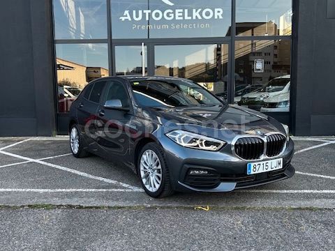 Gris / plata Usado 2020 BMW 118 Utilitario | 21.490 € (Precio justo) - Imagen 1/4