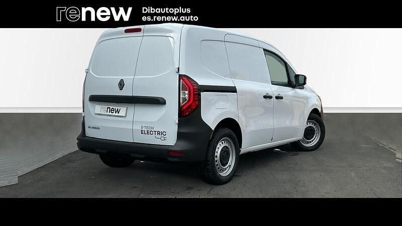 Nuevo Renault Kangoo 88 kW (120 CV) 2025 Blanco Monovolumen