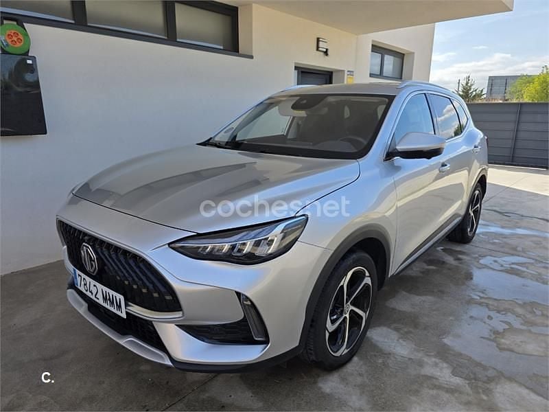 Brugt MG EHS Luxury 258 HK (189 kW) 2024 Grå SUV