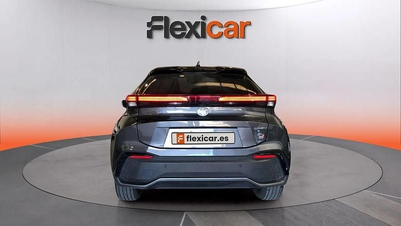 Usado Toyota C-HR Sport 223 CV (164 kW) 2024 Negro SUV