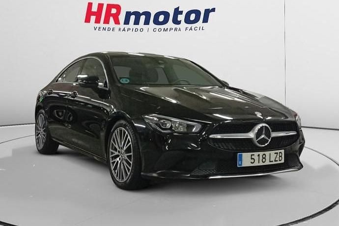 Usado 2022 Mercedes CLA200 Berlina | 27.990 € (Super precio) - Imagen 1/4