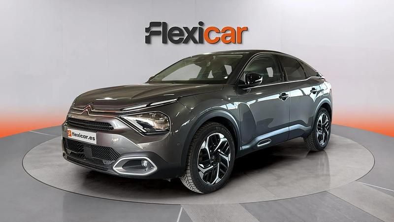 Brugt Citroën C4 Shine 131 HK (96 kW) 2021 Grå Sedan