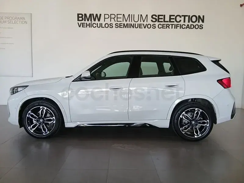 Usado BMW X1 Comfort Edition 163 CV (119 kW) 2025 Blanco SUV