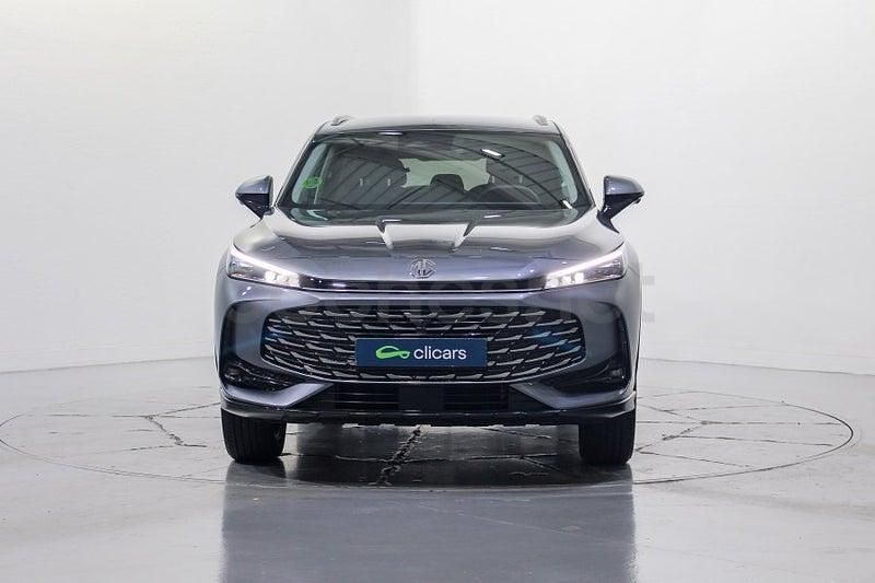 Usado MG HS Comfort 162 CV (119 kW) 2025 Gris / plata SUV