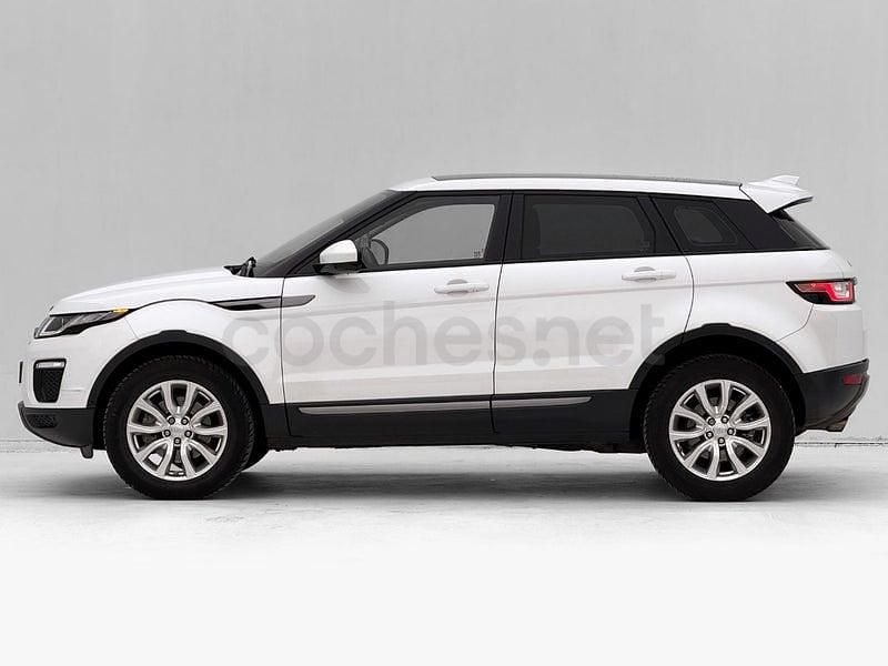 Usado Land Rover Range Rover evoque SE Dynamic 150 CV (110 kW) 2018 Blanco SUV