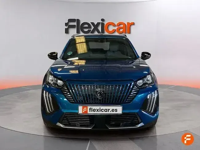 Usado Peugeot 2008 Allure 100 CV (73 kW) 2025 Azul SUV