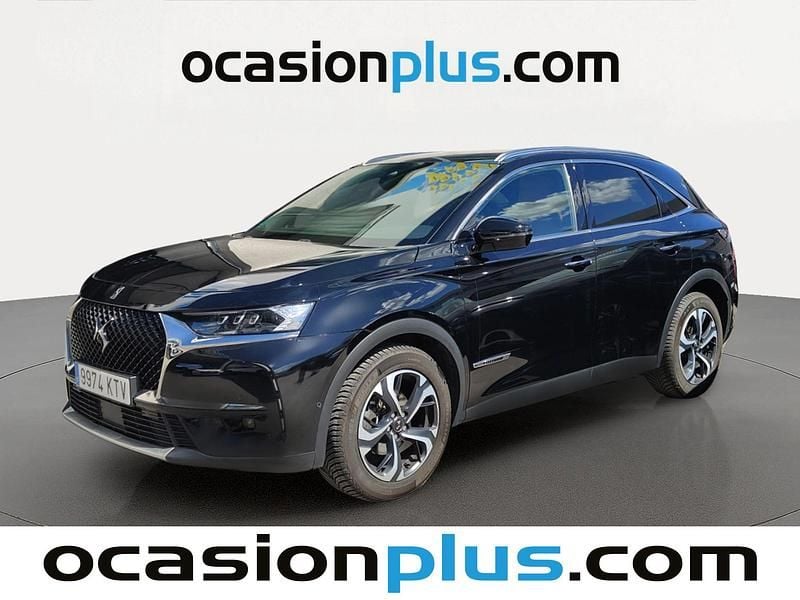 Usado DS Automobiles DS7 Crossback Grand Chic 180 CV (132 kW) 2019 SUV