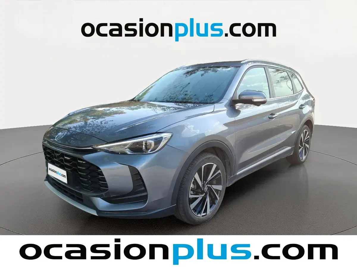 Usado MG ZS Luxury 197 CV (144 kW) 2025 SUV
