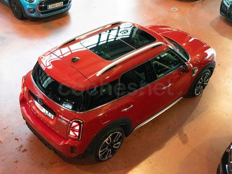 Usado Mini Cooper S Countryman 220 CV (161 kW) 2020 Rojo SUV