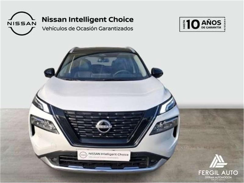 Usado Nissan X-Trail Tekna 207 CV (152 kW) 2025 SUV